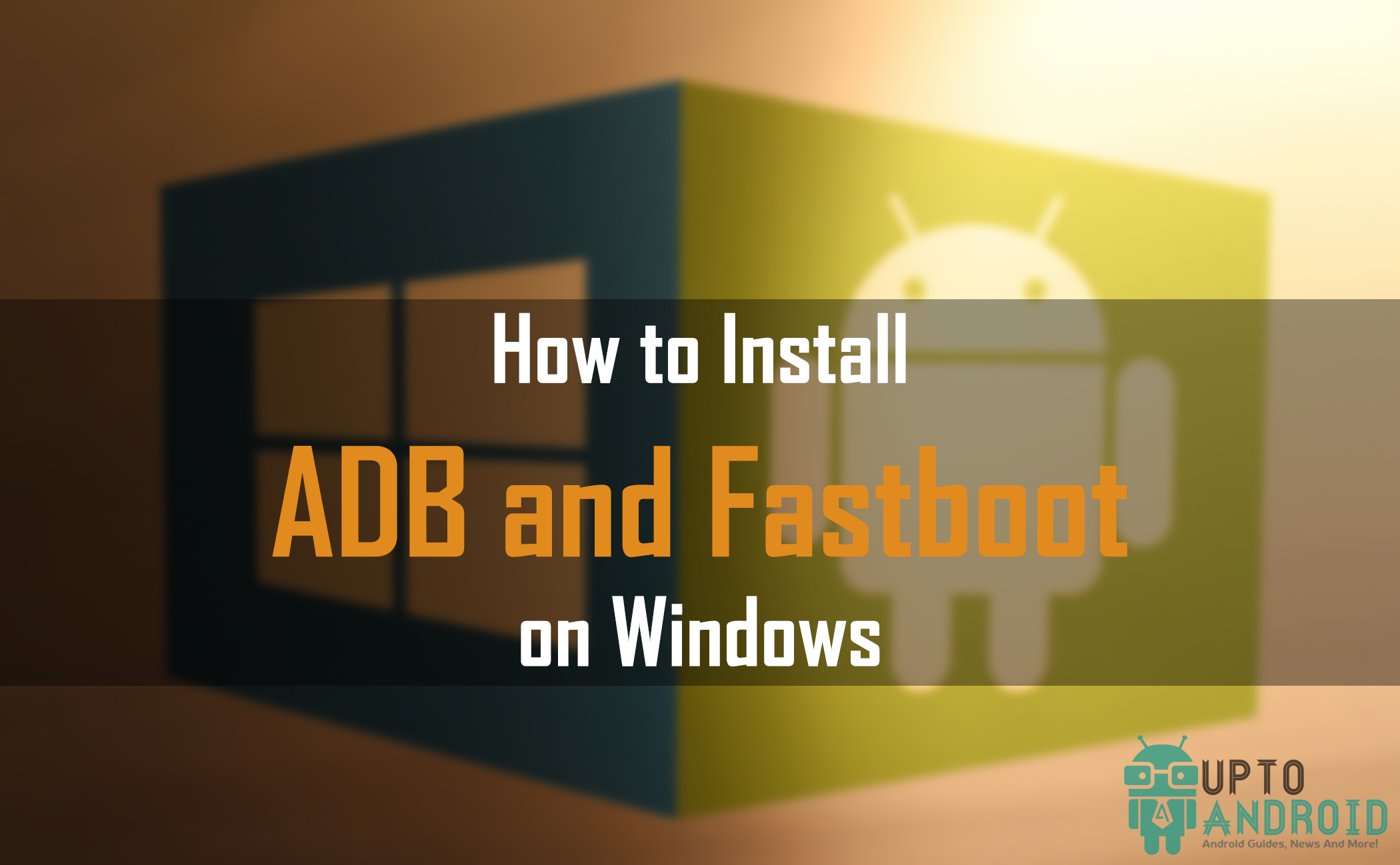 Android Fastboot Drivers Windows 10