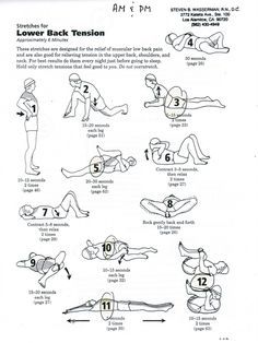 Mckenzie exercises for sciatic nerve pain